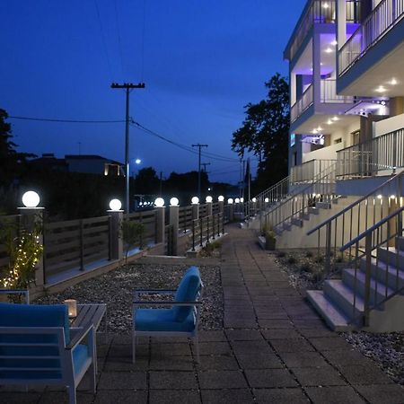 Theano Luxury Suites Nikiti Extérieur photo