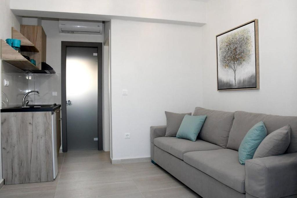 Theano Luxury Suites Nikiti Extérieur photo