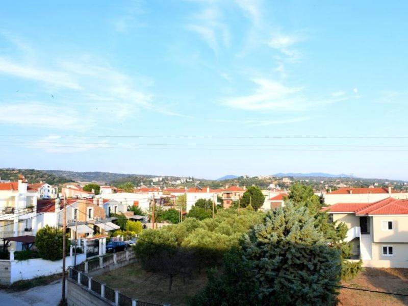 Theano Luxury Suites Nikiti Extérieur photo