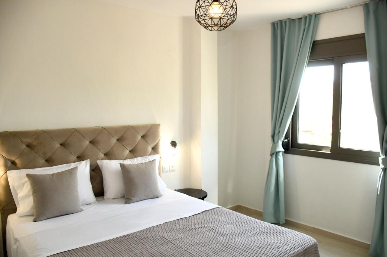 Theano Luxury Suites Nikiti Extérieur photo