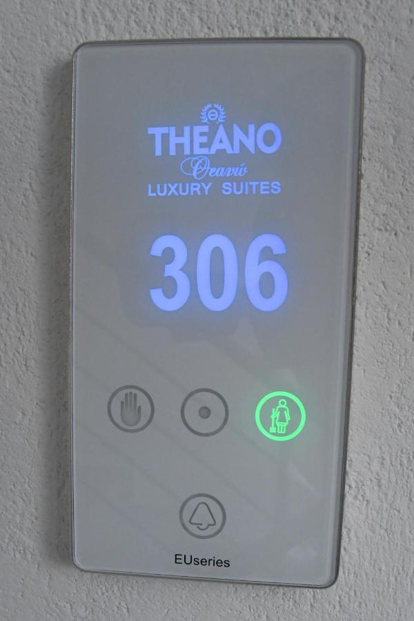 Theano Luxury Suites Nikiti Extérieur photo